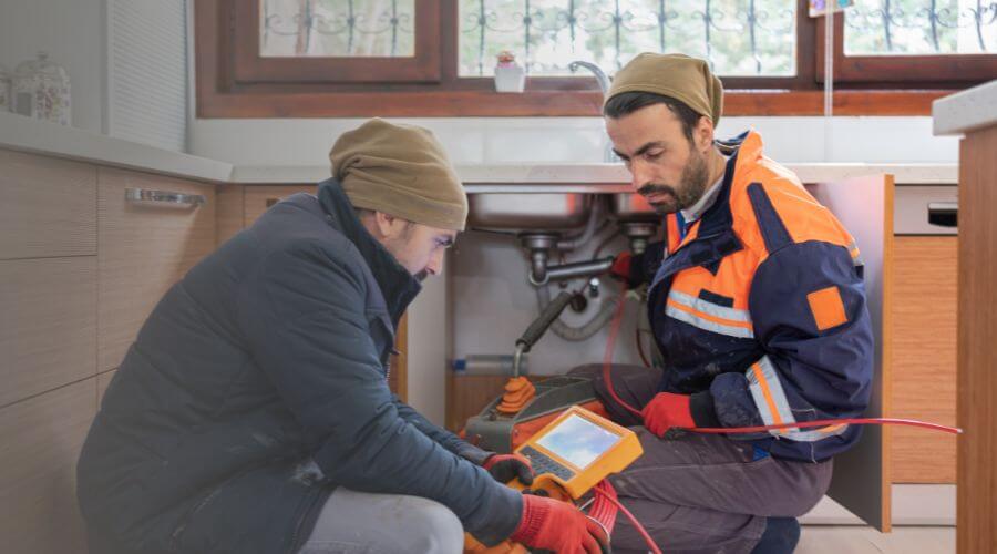 Professional Leak Detection Services in McCutchenville, OH